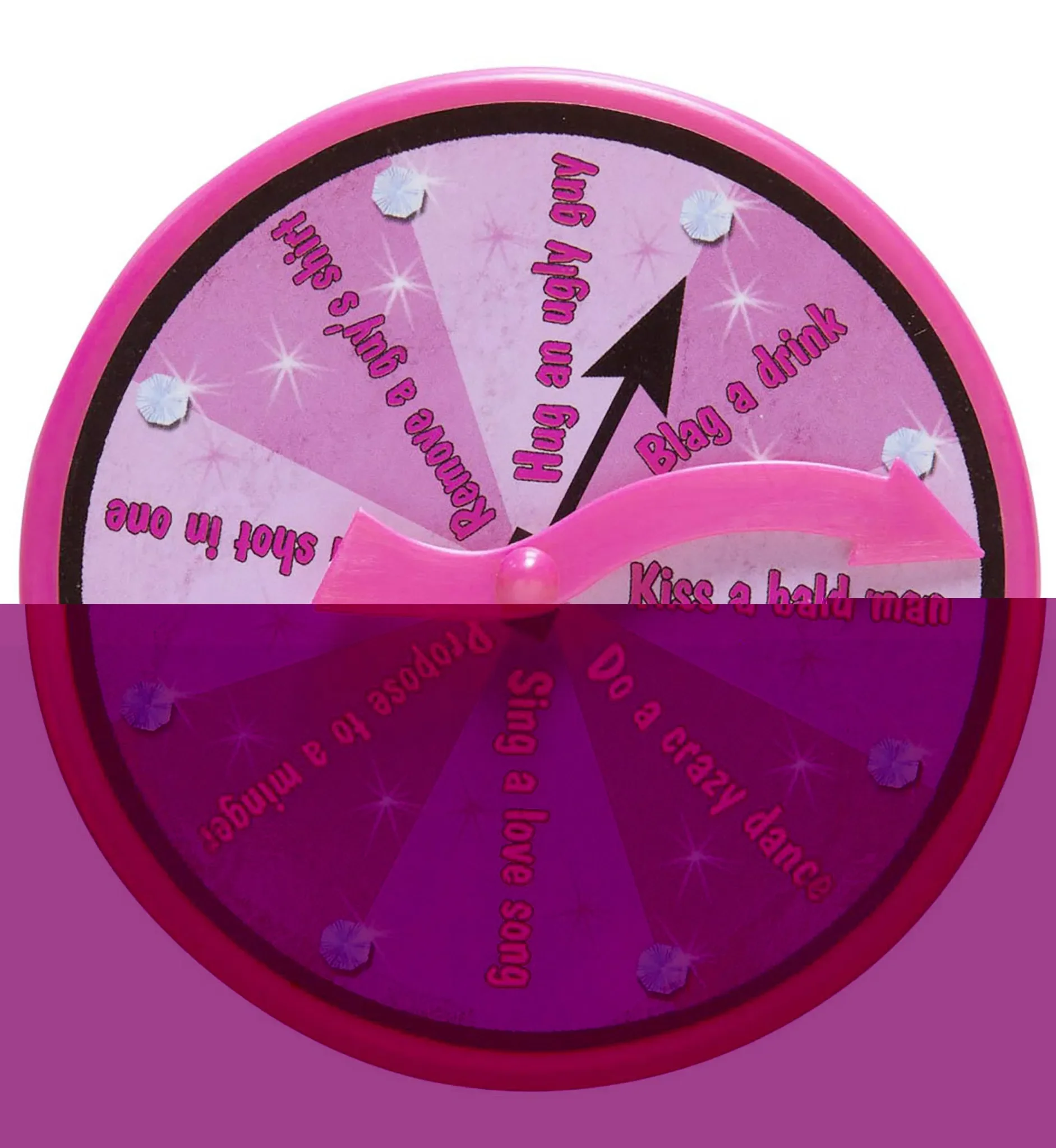 Activity Spinner Spiel – Interaktives Partyspiel